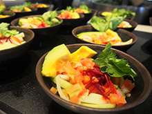 京懐石料理／和食オーダーバイキング！
